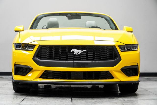 2024 Ford Mustang EcoBoost Premium Convertible - 22948740 - 8