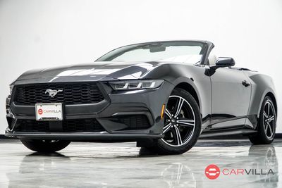 2024 Ford Mustang - 1FAGP8UH5R5127258