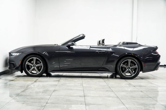 2024 Ford Mustang EcoBoost Premium Convertible - 23032940 - 10