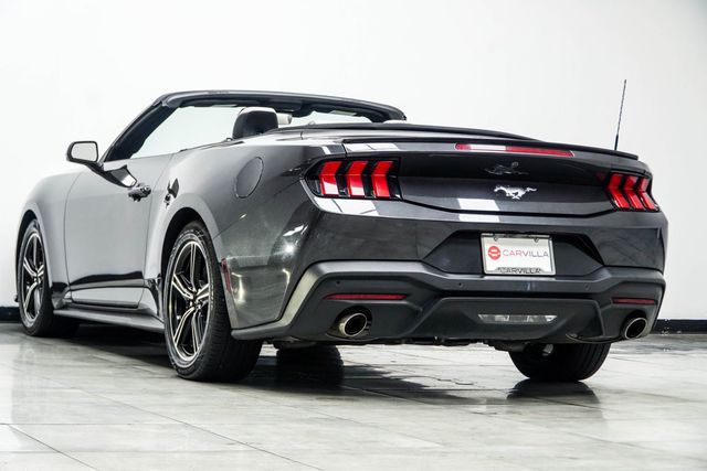 2024 Ford Mustang EcoBoost Premium Convertible - 23032940 - 11