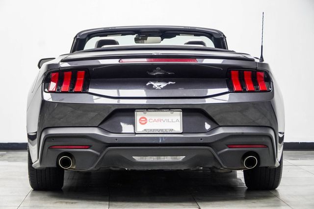 2024 Ford Mustang EcoBoost Premium Convertible - 23032940 - 12