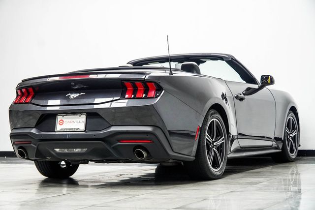 2024 Ford Mustang EcoBoost Premium Convertible - 23032940 - 13