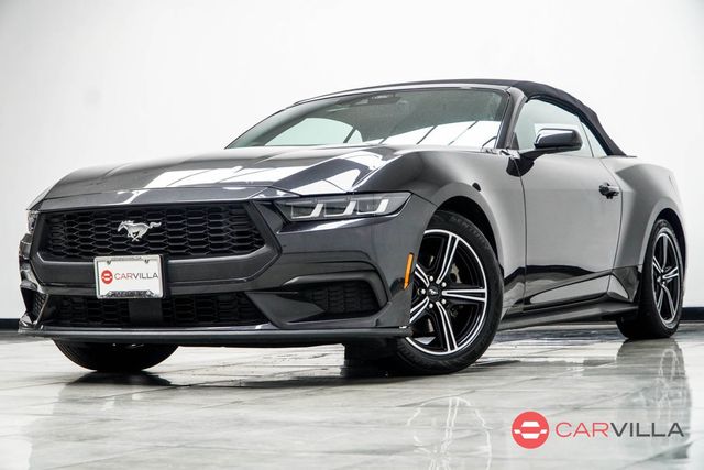 2024 Ford Mustang EcoBoost Premium Convertible - 23032940 - 1