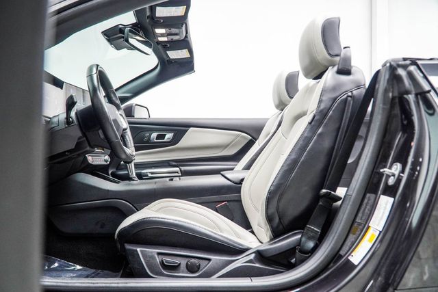 2024 Ford Mustang EcoBoost Premium Convertible - 23032940 - 33