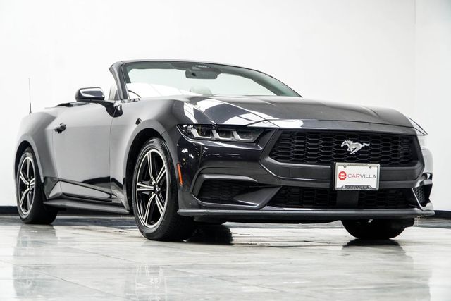 2024 Ford Mustang EcoBoost Premium Convertible's photo