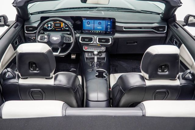 2024 Ford Mustang EcoBoost Premium Convertible - 23032940 - 5