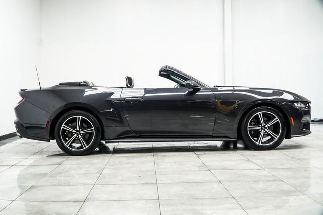 2024 Ford Mustang EcoBoost Premium Convertible - 23032940 - 7