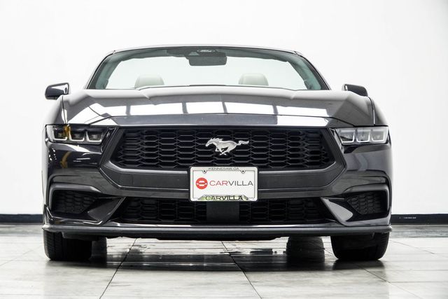 2024 Ford Mustang EcoBoost Premium Convertible - 23032940 - 8