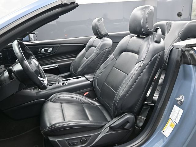 2024 Ford Mustang EcoBoost Premium Convertible - 23008284 - 9