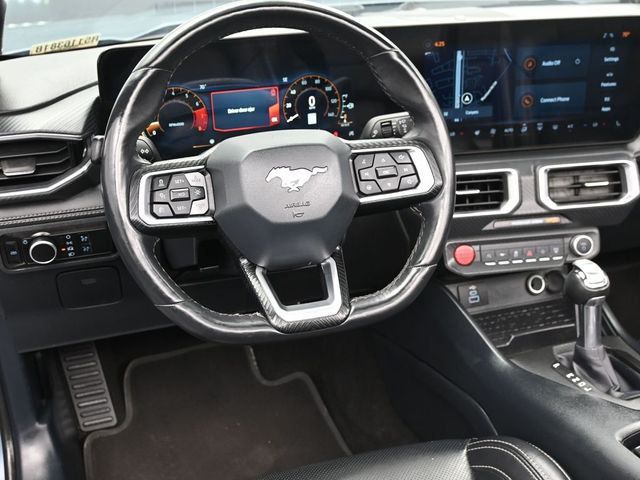 2024 Ford Mustang EcoBoost Premium Convertible - 23008284 - 14