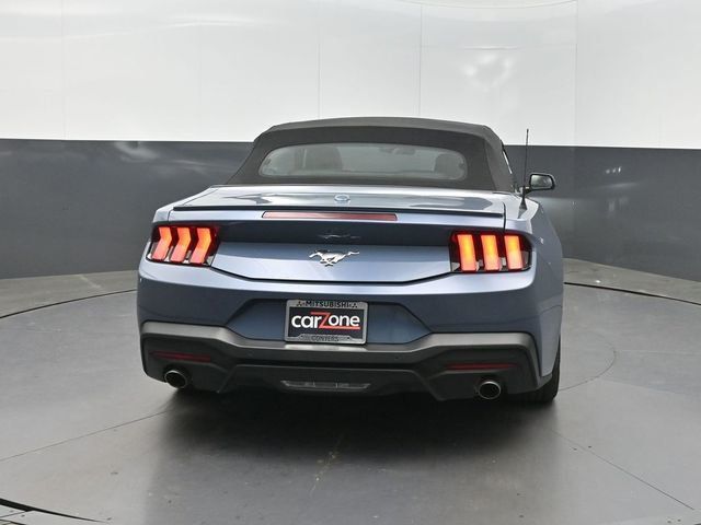2024 Ford Mustang EcoBoost Premium Convertible - 23008284 - 30