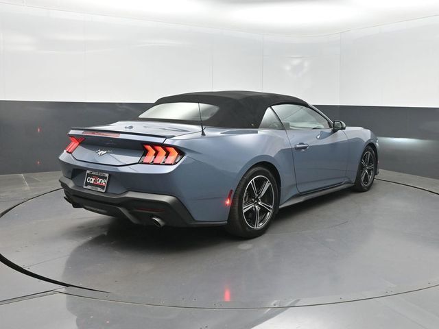 2024 Ford Mustang EcoBoost Premium Convertible - 23008284 - 31