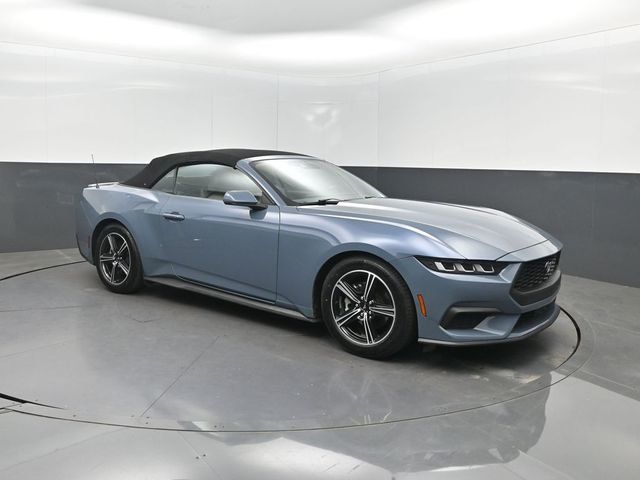 2024 Ford Mustang EcoBoost Premium Convertible - 23008284 - 33