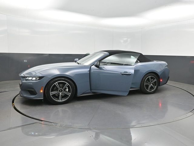 2024 Ford Mustang EcoBoost Premium Convertible - 23008284 - 35