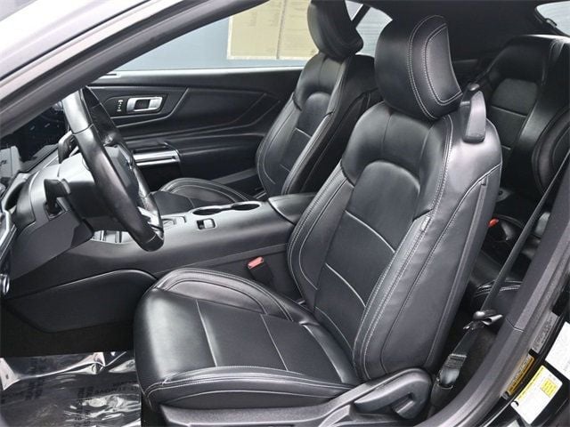 2024 Ford Mustang EcoBoost Premium Convertible - 22983699 - 10