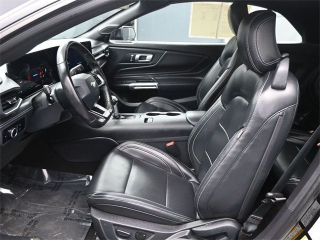 2024 Ford Mustang EcoBoost Premium Convertible - 22983699 - 11