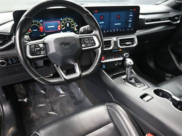 2024 Ford Mustang EcoBoost Premium Convertible - 22983699 - 14