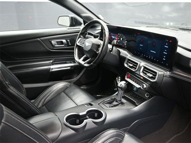 2024 Ford Mustang EcoBoost Premium Convertible - 22983699 - 15