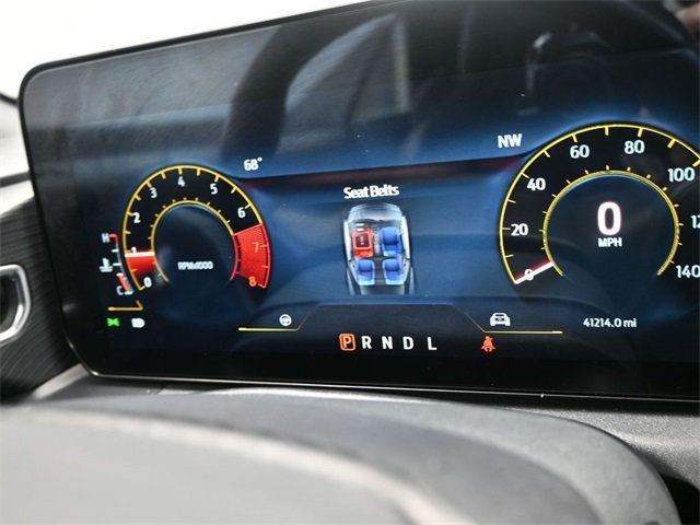 2024 Ford Mustang EcoBoost Premium Convertible - 22983699 - 22