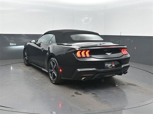 2024 Ford Mustang EcoBoost Premium Convertible - 22983699 - 2