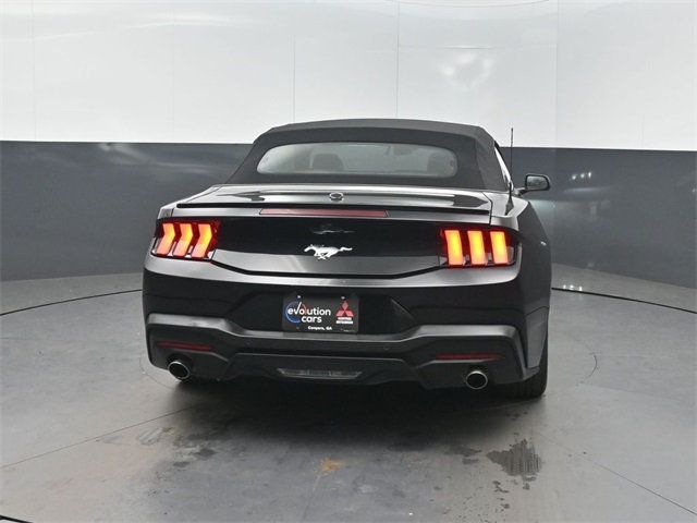 2024 Ford Mustang EcoBoost Premium Convertible - 22983699 - 30