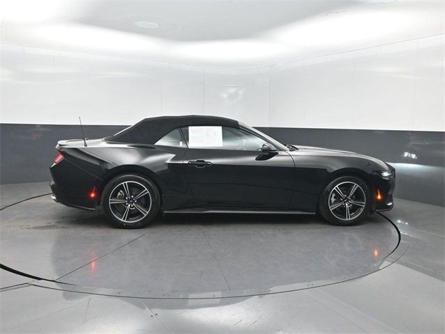 2024 Ford Mustang EcoBoost Premium Convertible - 22983699 - 32