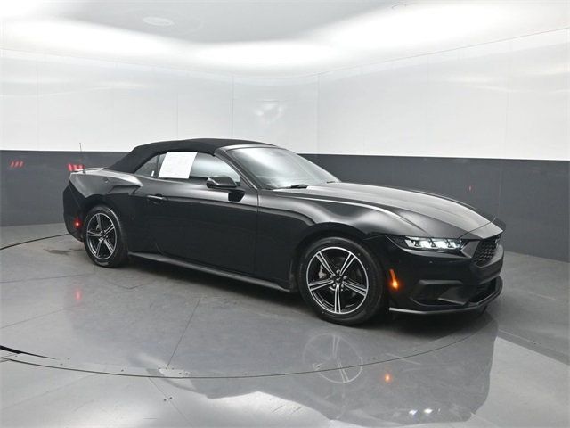 2024 Ford Mustang EcoBoost Premium Convertible - 22983699 - 33