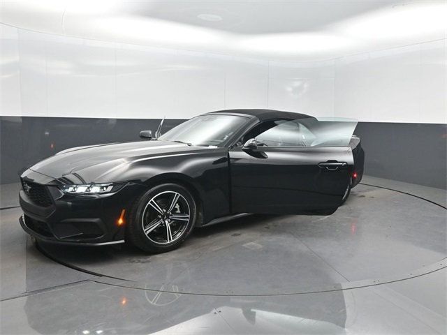 2024 Ford Mustang EcoBoost Premium Convertible - 22983699 - 35