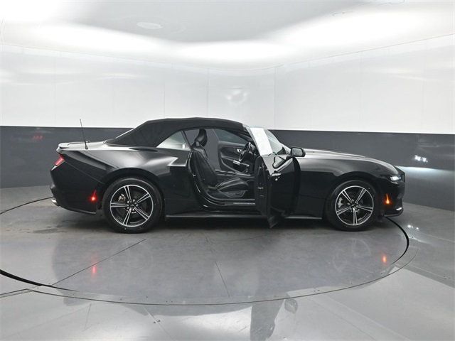 2024 Ford Mustang EcoBoost Premium Convertible - 22983699 - 36
