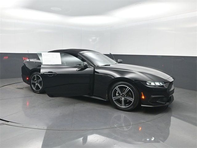 2024 Ford Mustang EcoBoost Premium Convertible - 22983699 - 37