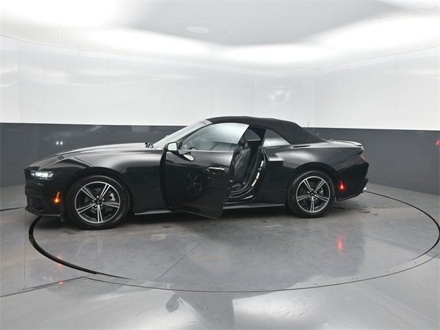 2024 Ford Mustang EcoBoost Premium Convertible - 22983699 - 38