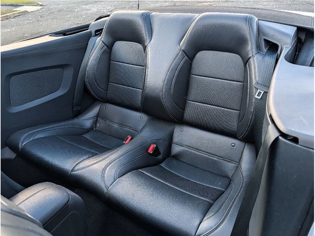 2024 Ford Mustang EcoBoost Premium Convertible - 22998500 - 12