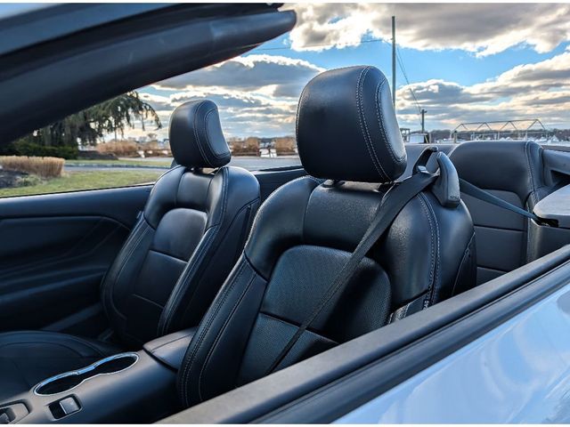 2024 Ford Mustang EcoBoost Premium Convertible - 22998500 - 13