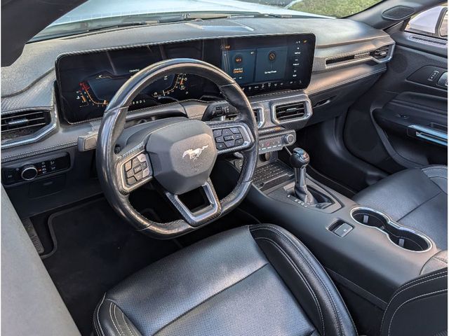 2024 Ford Mustang EcoBoost Premium Convertible - 22998500 - 14