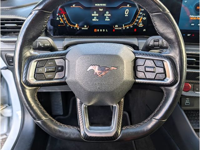 2024 Ford Mustang EcoBoost Premium Convertible - 22998500 - 15