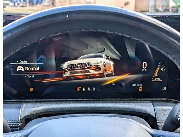 2024 Ford Mustang EcoBoost Premium Convertible - 22998500 - 17