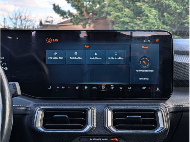 2024 Ford Mustang EcoBoost Premium Convertible - 22998500 - 21