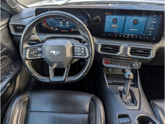 2024 Ford Mustang EcoBoost Premium Convertible - 22998500 - 23