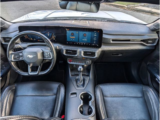 2024 Ford Mustang EcoBoost Premium Convertible - 22998500 - 24