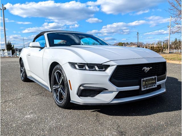 2024 Ford Mustang EcoBoost Premium Convertible - 22998500 - 2