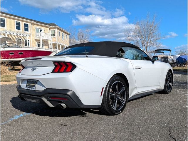 2024 Ford Mustang EcoBoost Premium Convertible - 22998500 - 4