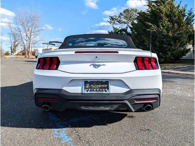 2024 Ford Mustang EcoBoost Premium Convertible - 22998500 - 5