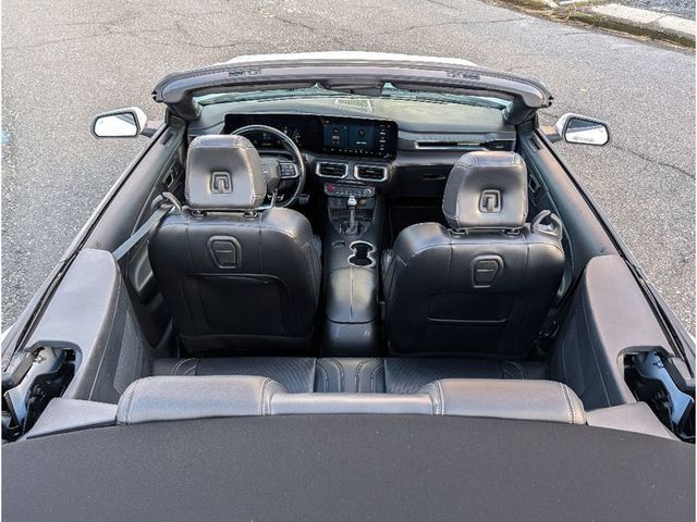 2024 Ford Mustang EcoBoost Premium Convertible - 22998500 - 7