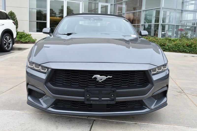 2024 Ford Mustang EcoBoost Premium Convertible photo 4