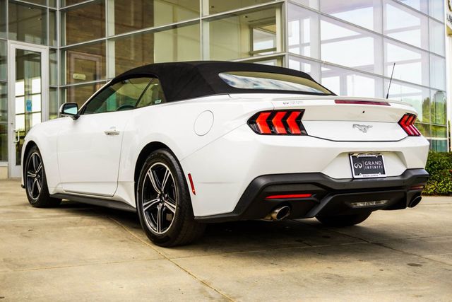 2024 Ford Mustang EcoBoost Premium Convertible - 23003832 - 9