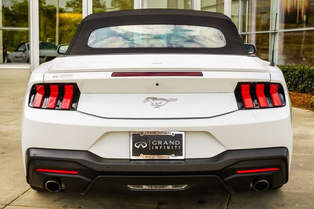 2024 Ford Mustang EcoBoost Premium Convertible - 23003832 - 10