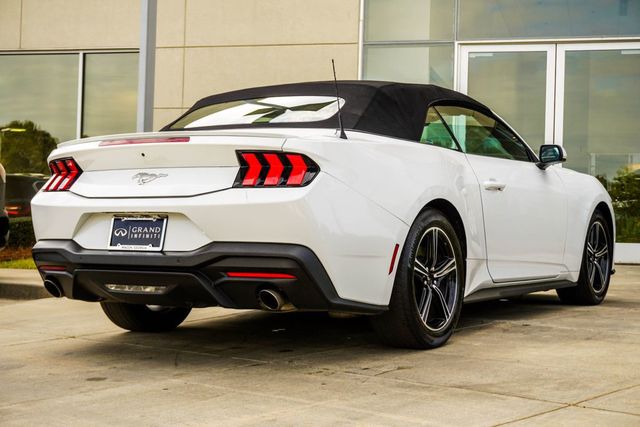 2024 Ford Mustang EcoBoost Premium Convertible - 23003832 - 11