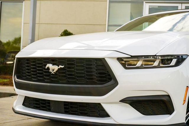 2024 Ford Mustang EcoBoost Premium Convertible - 23003832 - 1