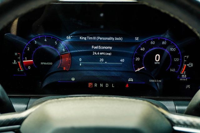 2024 Ford Mustang EcoBoost Premium Convertible - 23003832 - 25