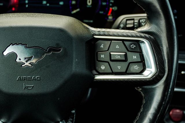 2024 Ford Mustang EcoBoost Premium Convertible - 23003832 - 26
